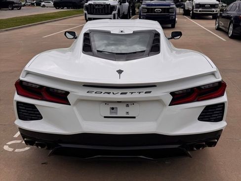 Used 2023 Chevrolet Corvette Stingray Preferred Cpe w/ 2LT image 7