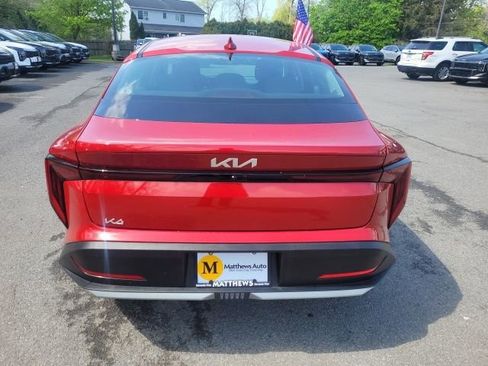 Certified 2025 Kia K4 EX FWD image 4