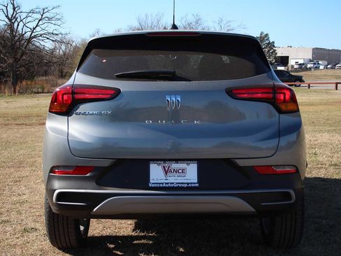 New 2026 Buick Encore GX Preferred w/ Comfort Package FWD image 7