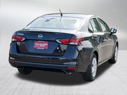 Used 2024 Nissan Versa S w/ Trunk Package FWD image 6