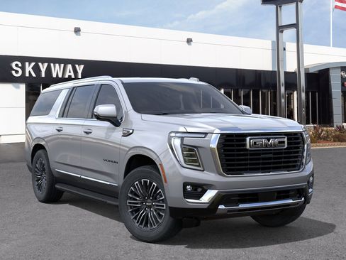 New 2026 GMC Yukon XL Elevation AWD/4WD image 7