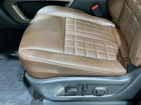 Used 2023 Nissan Titan Platinum Reserve w/ Off Road Protection Package image 20