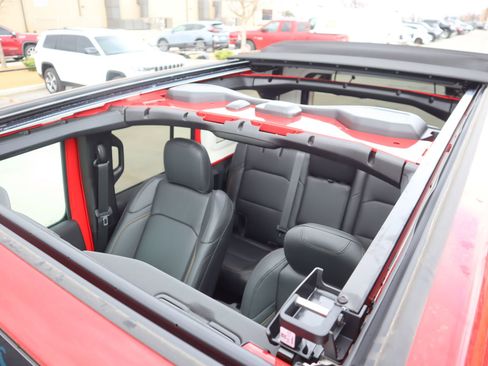 New 2026 Jeep Wrangler Sahara image 18