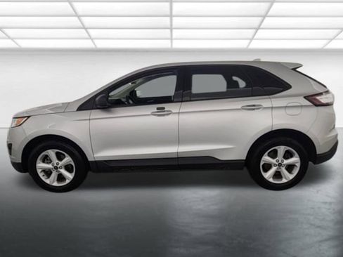Used 2015 Ford Edge SE FWD image 4