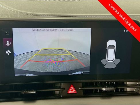 Certified 2025 Kia Sportage EX FWD image 15