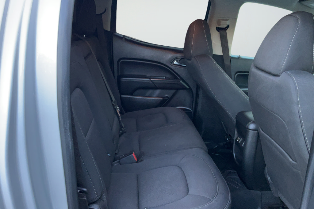 Used 2020 GMC Canyon SLE w/ SLE Convenience Package RWD image 20
