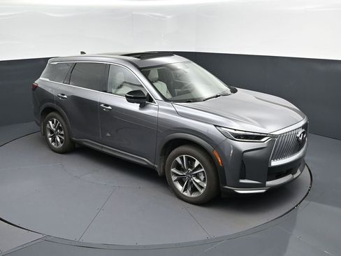 Used 2026 INFINITI QX60 Pure w/ Cargo Package image 36