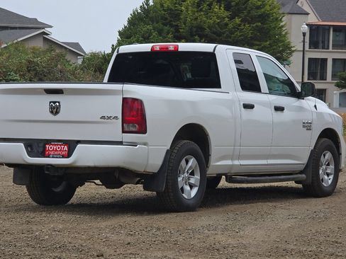 Used 2019 RAM 1500 Express AWD/4WD image 4