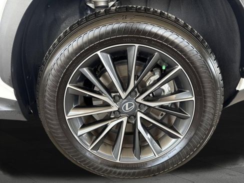 Certified 2026 Lexus NX 350 AWD image 24