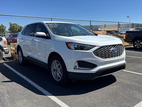 Used 2024 Ford Edge SEL w/ Convenience Package AWD/4WD image 1