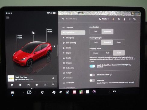 Used 2023 Tesla Model Y Long Range AWD/4WD image 29
