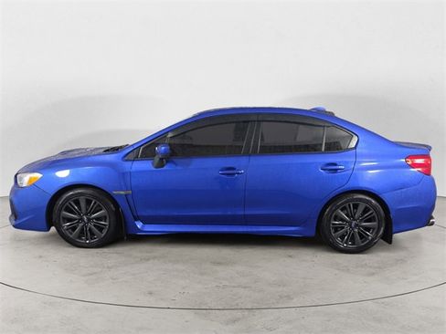 Used 2018 Subaru WRX w/ Popular Package #1 image 2