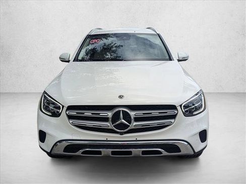 Used 2022 Mercedes-Benz GLC 300 4MATIC image 2