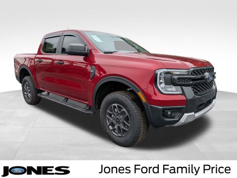 New 2026 Ford Ranger XLT w/ Equipment Group 301A High AWD/4WD image 1