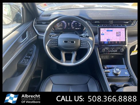 New 2025 Jeep Grand Cherokee Limited image 20