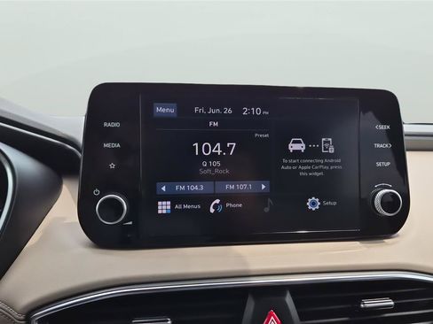 Certified 2023 Hyundai Santa Fe SE w/ Cargo Package FWD image 18