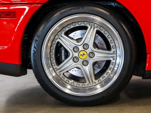 Used 2000 Ferrari 550 Maranello Coupe RWD image 13