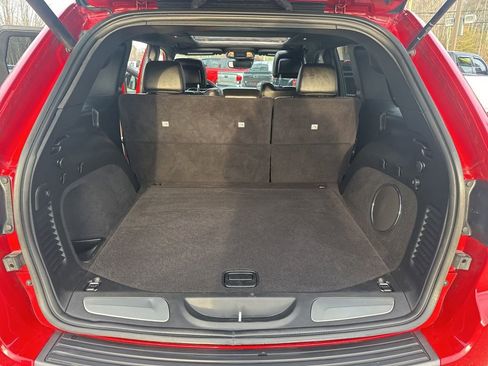 Used 2021 Jeep Grand Cherokee Trailhawk w/ Trailhawk Luxury Group image 27