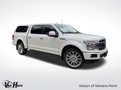 Used 2019 Ford F150 Limited w/ Trailer Tow Package