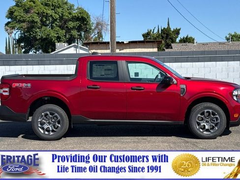 New 2026 Ford Maverick XLT w/ XLT Luxury Package AWD/4WD image 3