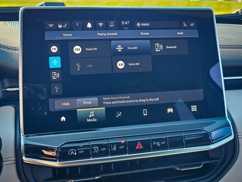 New 2026 Jeep Compass Limited AWD/4WD image 20
