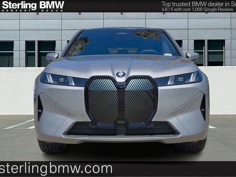 New 2026 BMW iX xDrive45 AWD/4WD image 2