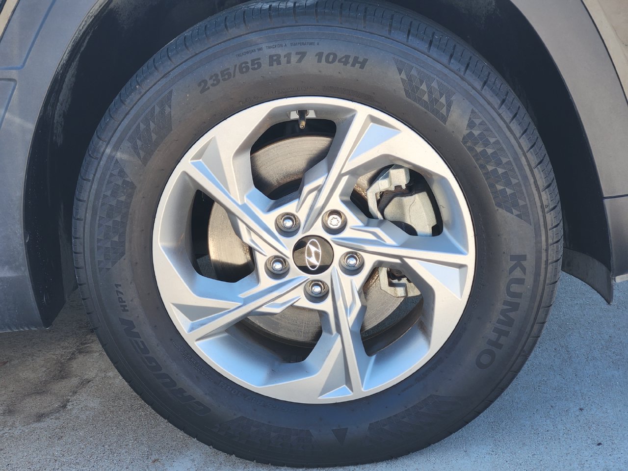 Used 2024 Hyundai Tucson SE FWD image 7
