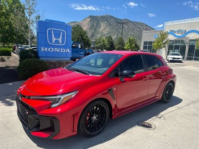 Used 2025 Toyota Corolla GR
