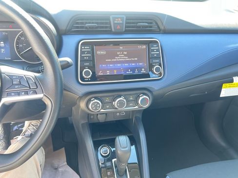 New 2025 Nissan Versa SV w/ Trunk Package image 19