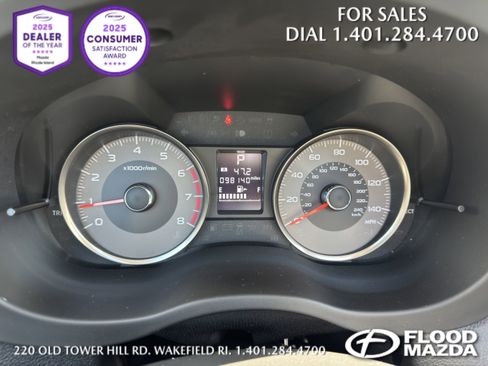 Used 2015 Subaru Forester 2.5i Limited image 14