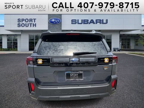 New 2026 Subaru Outback Wilderness AWD/4WD image 4