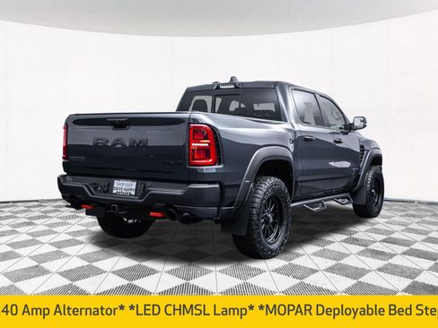 Used 2025 RAM 1500 RHO w/ RHO Level 1 Equipment Group AWD/4WD image 14