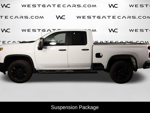 Used 2020 Chevrolet Silverado 2500 W/T w/ WT Convenience Package RWD image 5