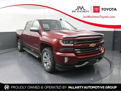 Used 2016 Chevrolet Silverado 1500 LTZ Z71 w/ LTZ Plus Package