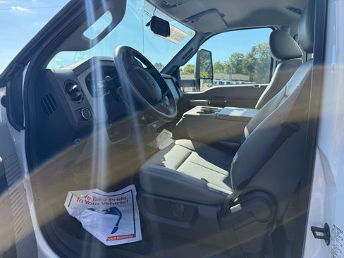 New 2026 Ford F650 2WD Regular Cab Super Duty image 10
