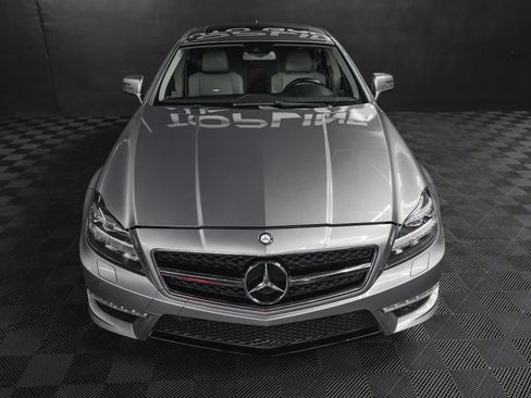 Used 2013 Mercedes-Benz CLS 63 AMG image 10