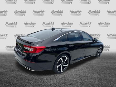 Used 2021 Honda Accord Sport image 10