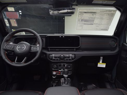 New 2026 Jeep Wrangler Unlimited Rubicon 392 image 40