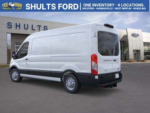 New 2026 Ford Transit 350 148 Medium Roof AWD w/ Load Area Protection Package image 5