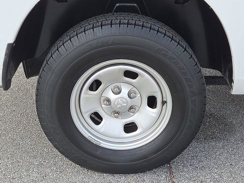 Used 2022 RAM 1500 Tradesman image 7