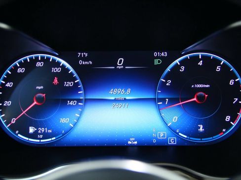 Certified 2023 Mercedes-Benz GLC 300 4MATIC Coupe image 16