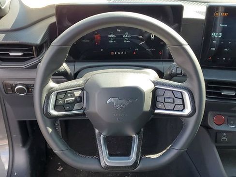 Used 2026 Ford Mustang Convertible w/ Mustang Nite Pony Package image 30