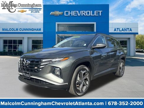 Used 2023 Hyundai Tucson SEL w/ Convenience Package AWD/4WD image 1