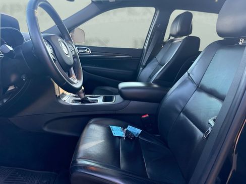 Used 2018 Jeep Grand Cherokee Limited w/ Luxury Group II RWD image 11