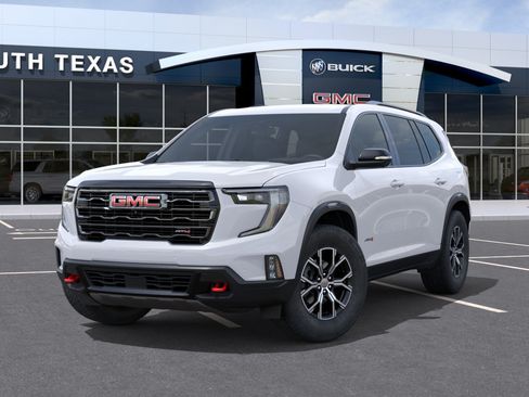 New 2026 GMC Acadia AT4 w/ Luxury Package AWD/4WD image 6