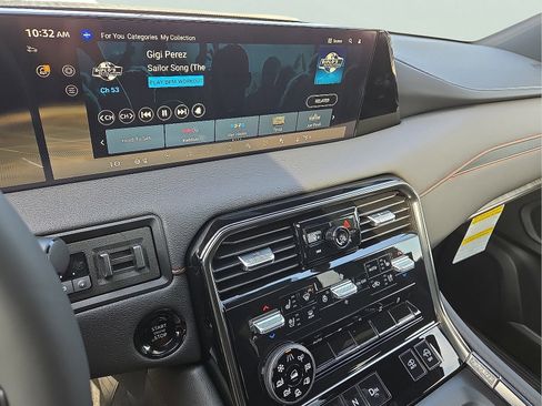 New 2026 Nissan Armada PRO-4X image 17