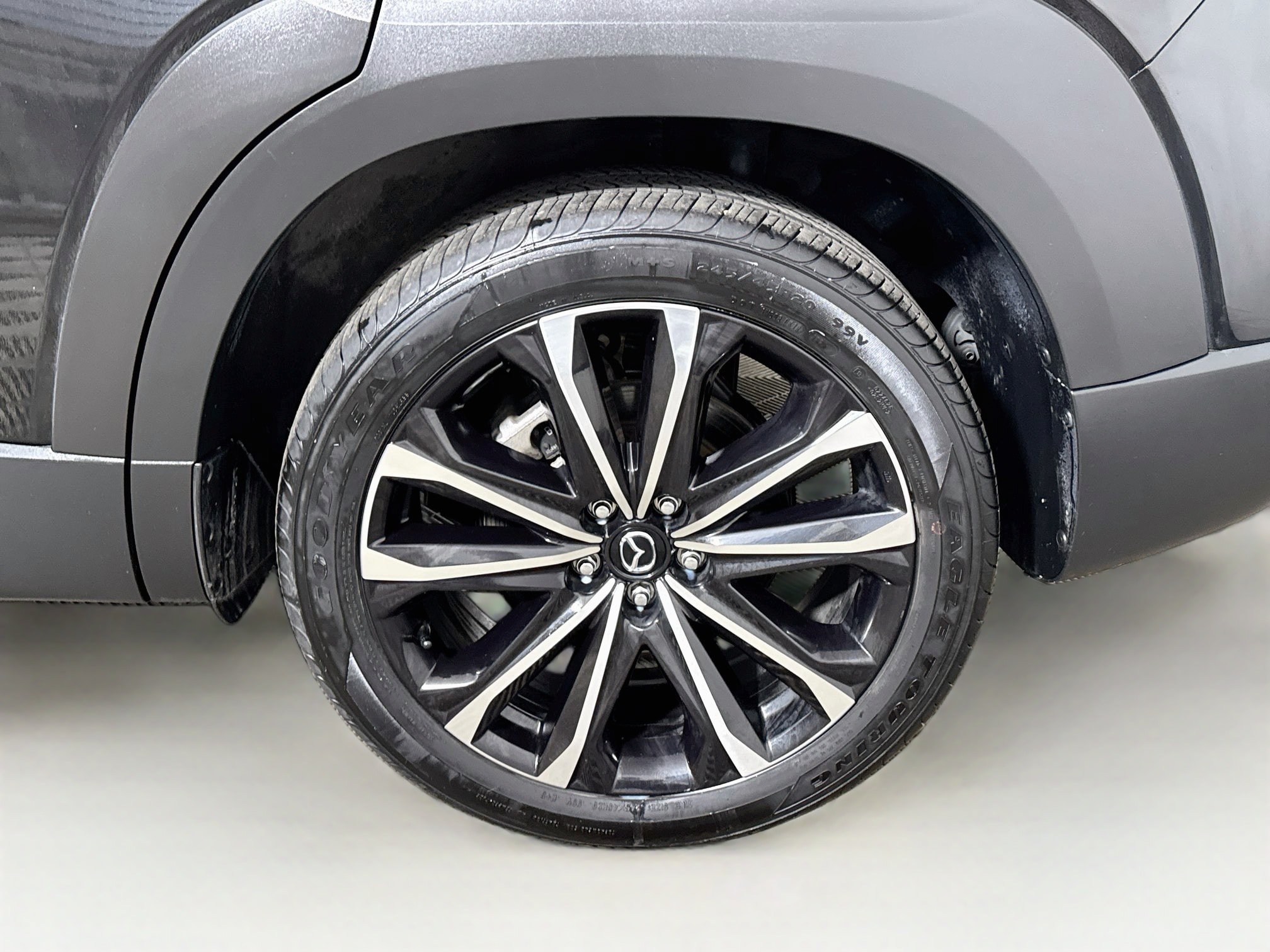 Used 2025 MAZDA CX-50 AWD 2.5 S w/ Premium Plus Pkg image 28