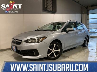 Used 2023 Subaru Impreza Premium