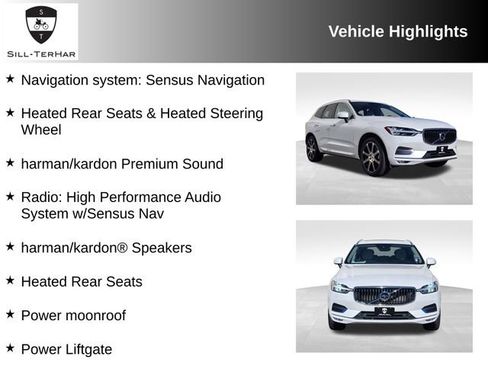 Used 2019 Volvo XC60 T5 Inscription w/ Protection Package Premier image 3