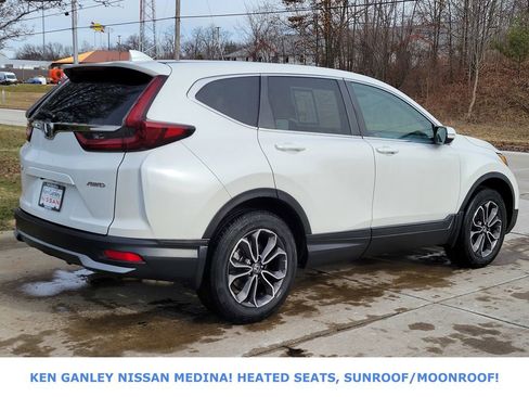Used 2020 Honda CR-V EX image 3